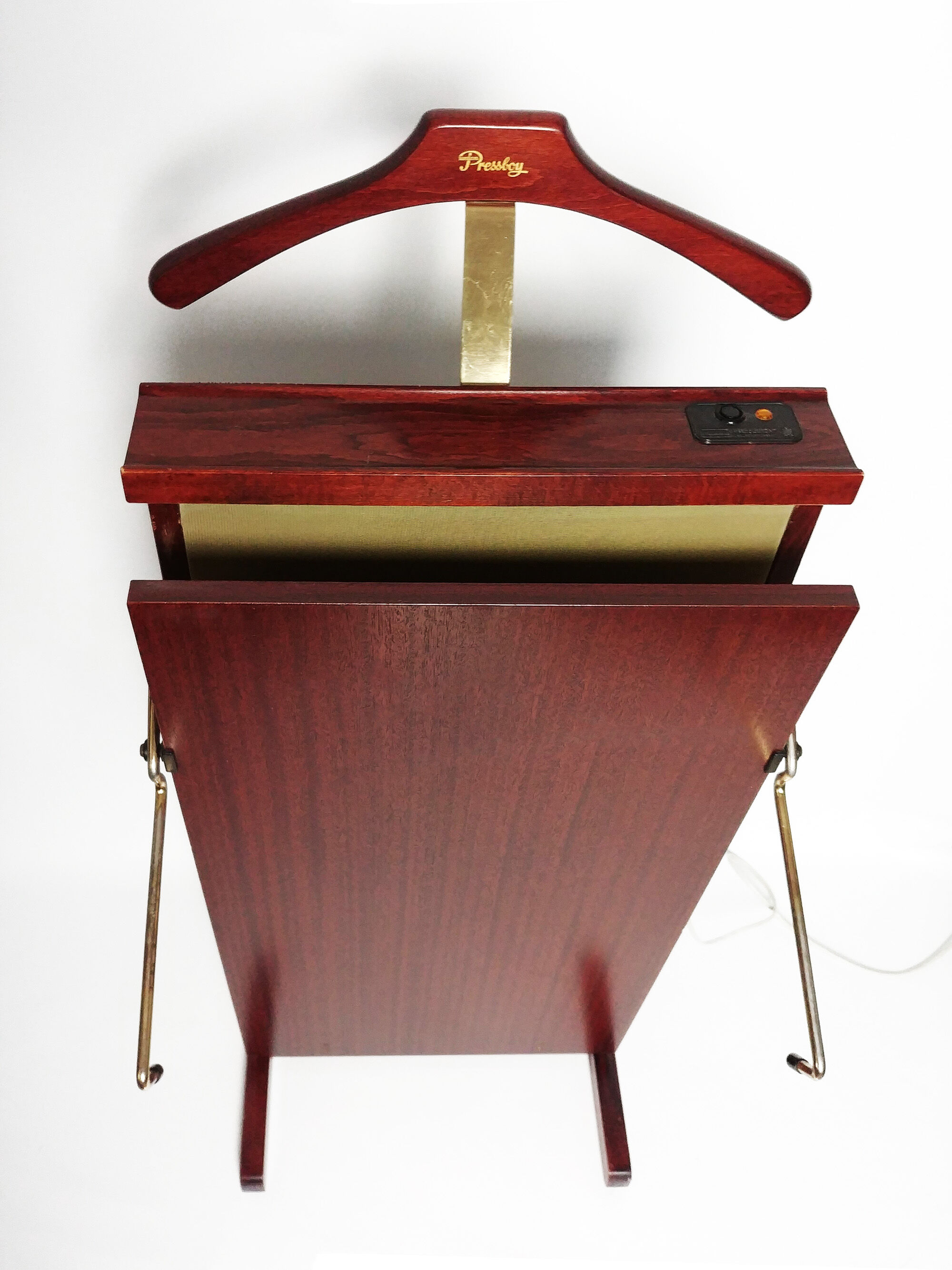 Pressboy mahogany night jack