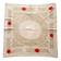 Vintage hand-embroidered tablecloth 143x146 cm