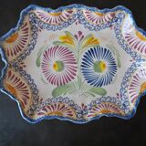 Henriot Quimper handle dish