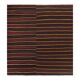 Tapis Kilim turc vintage tissé main