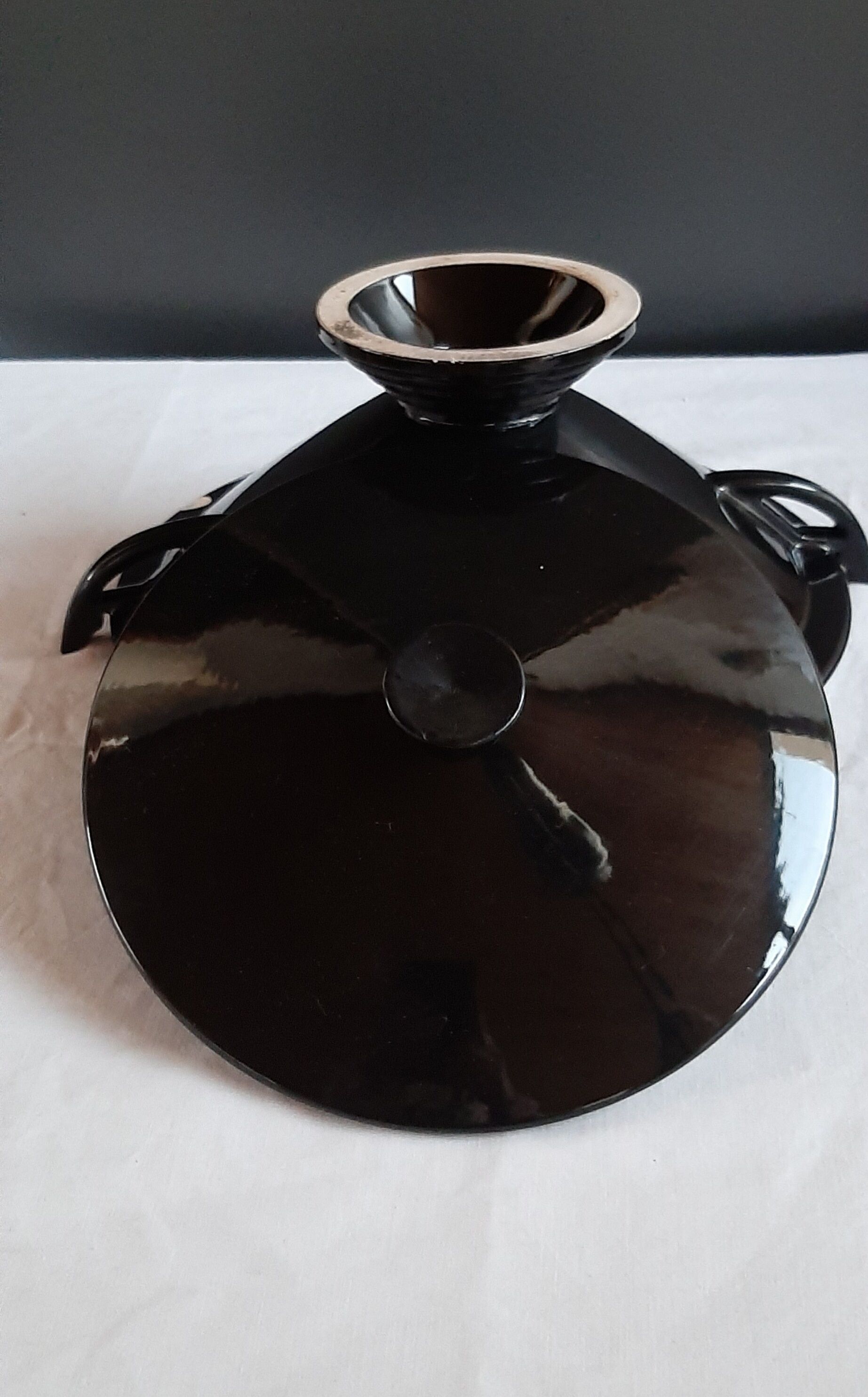 Soup tureen Salins de France