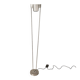 Lampe de sol halogène postmoderne, années 1990