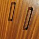 Armoire 60's placage teck