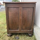 Rustic Neo-Gothic Chest