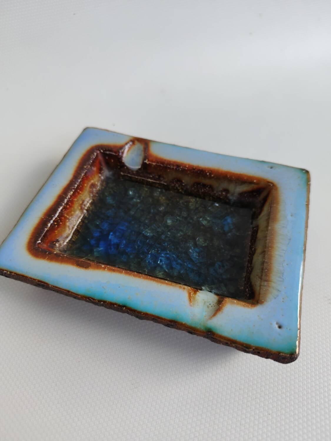 Ashtray by Pieter Groeneveldt, 1960s.