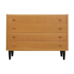 Commode en frêne, design