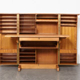 Mummenthaler & Meier 'Desk in a Box' Switzerland 1928 / 1950s