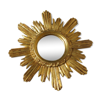 Miroir soleil en résine 45.5cm