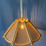 Rattan suspension