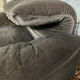 Maralunga armchair and Ottoman by Vico Magistretti 70s