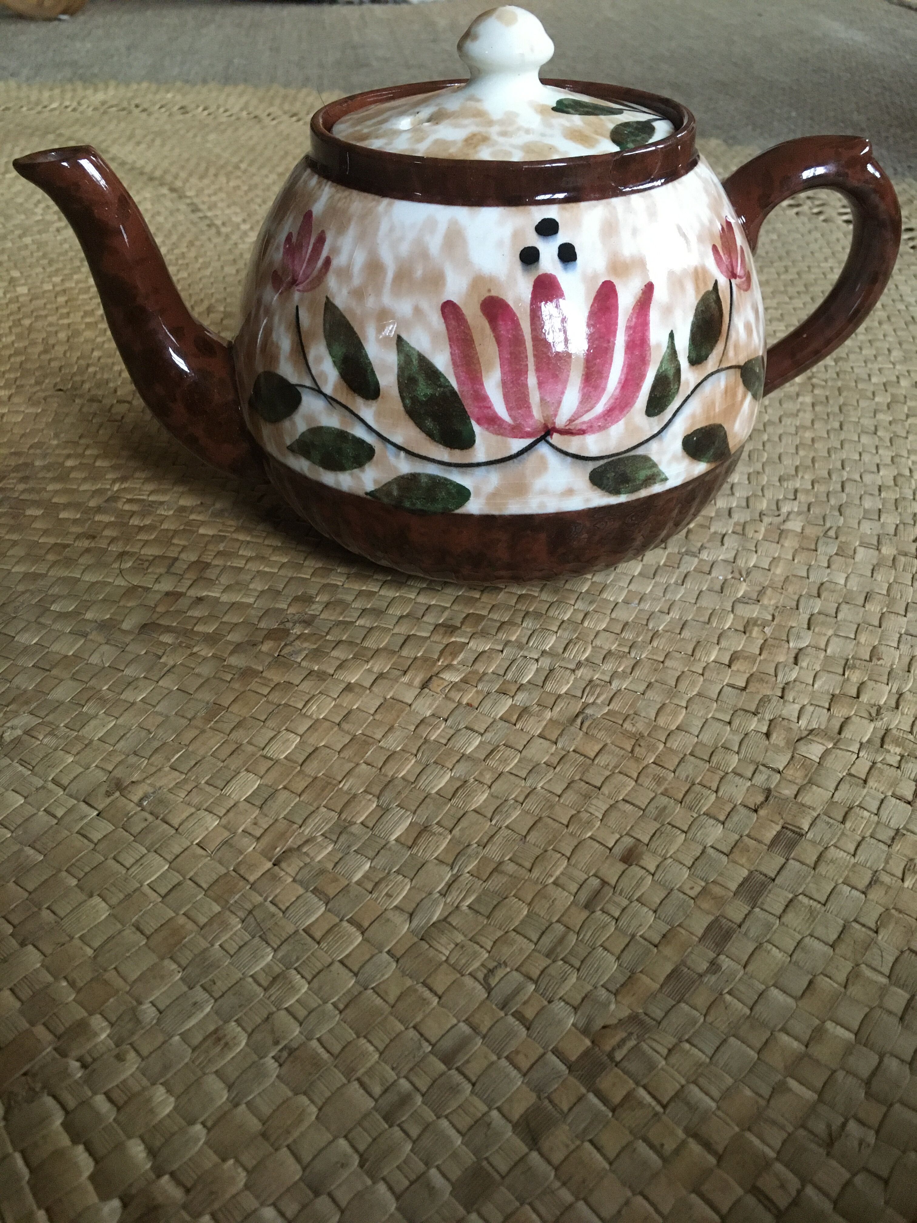 English teapot