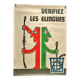 Original chadebec poster