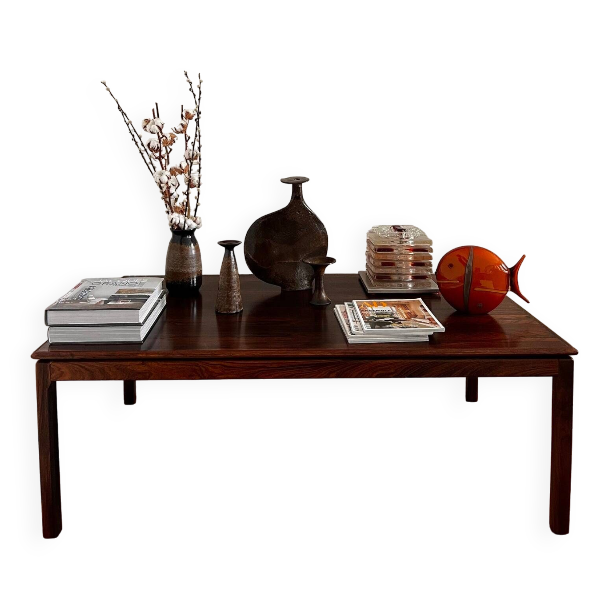 Table basse Bruksbo, Norvège 1970