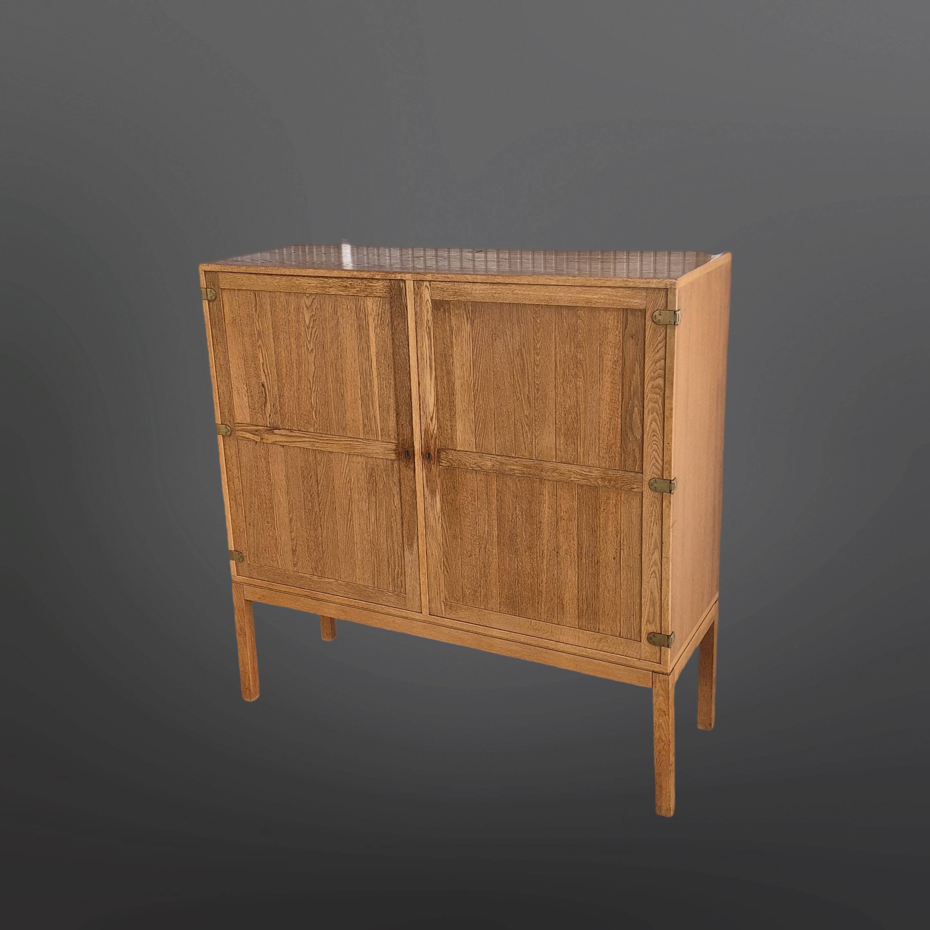 Buffet haut de Kurt Østervig pour AB Randers, Danemark 1960