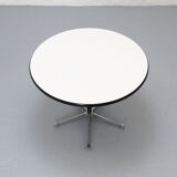 Contract Base Table by Charles and Ray Eames