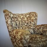 Design Art Deco Club Armchair, 1935