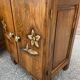 Pair of vintage Art Deco bedside tables from the 1950s