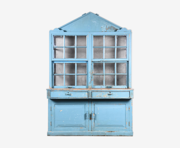 Serre d’armoire de laboratoire vintage