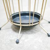 Vintage brass umbrella holder