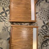 Pair of bedside tables