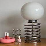 Spiral or Spring Lamp