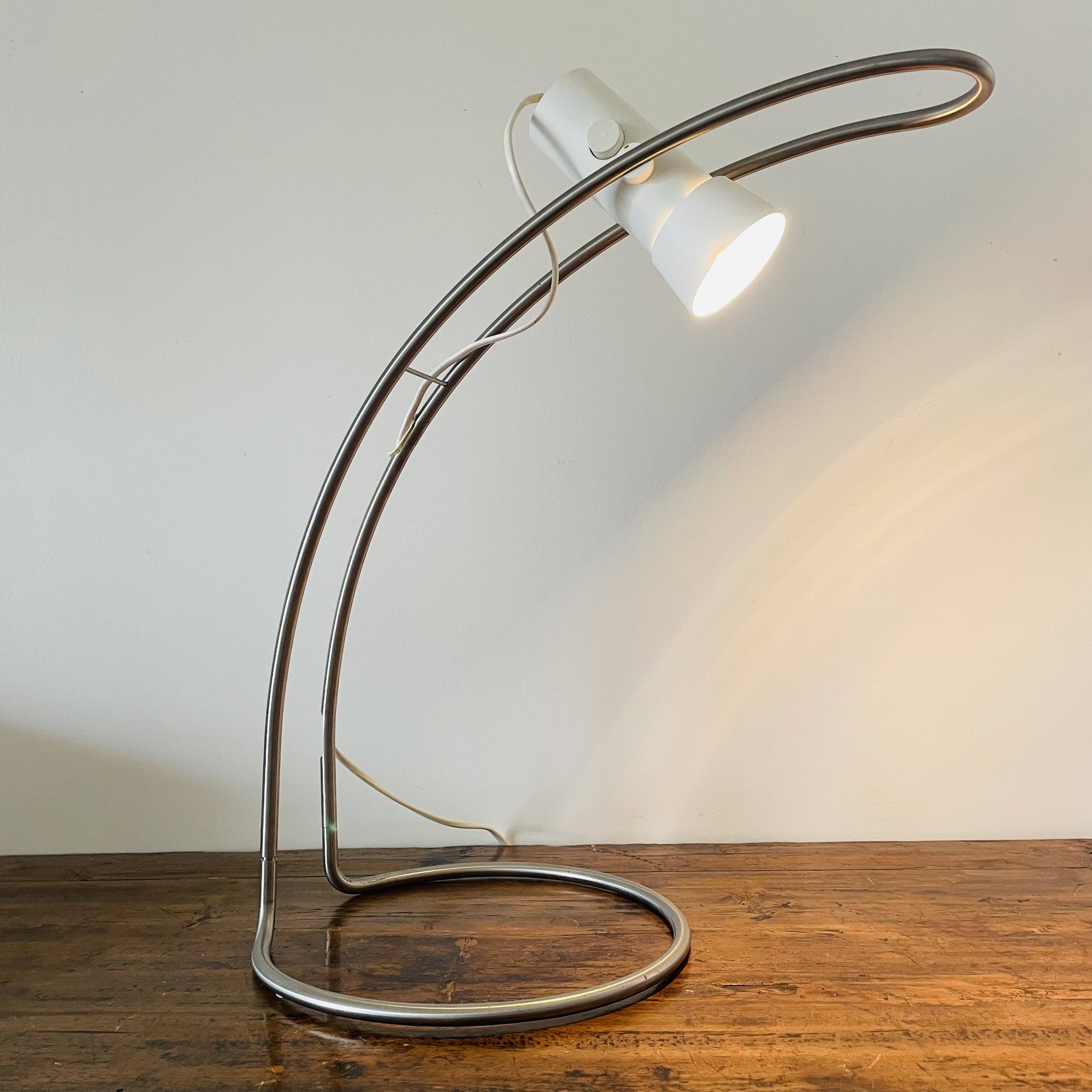 Vintage lamp Knud Holscher - Stringline model - Nordisk edition