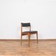 Mid-Century Danish Teak Dining Chairs from Korup Stolefabrik, 1960s, Set of 4