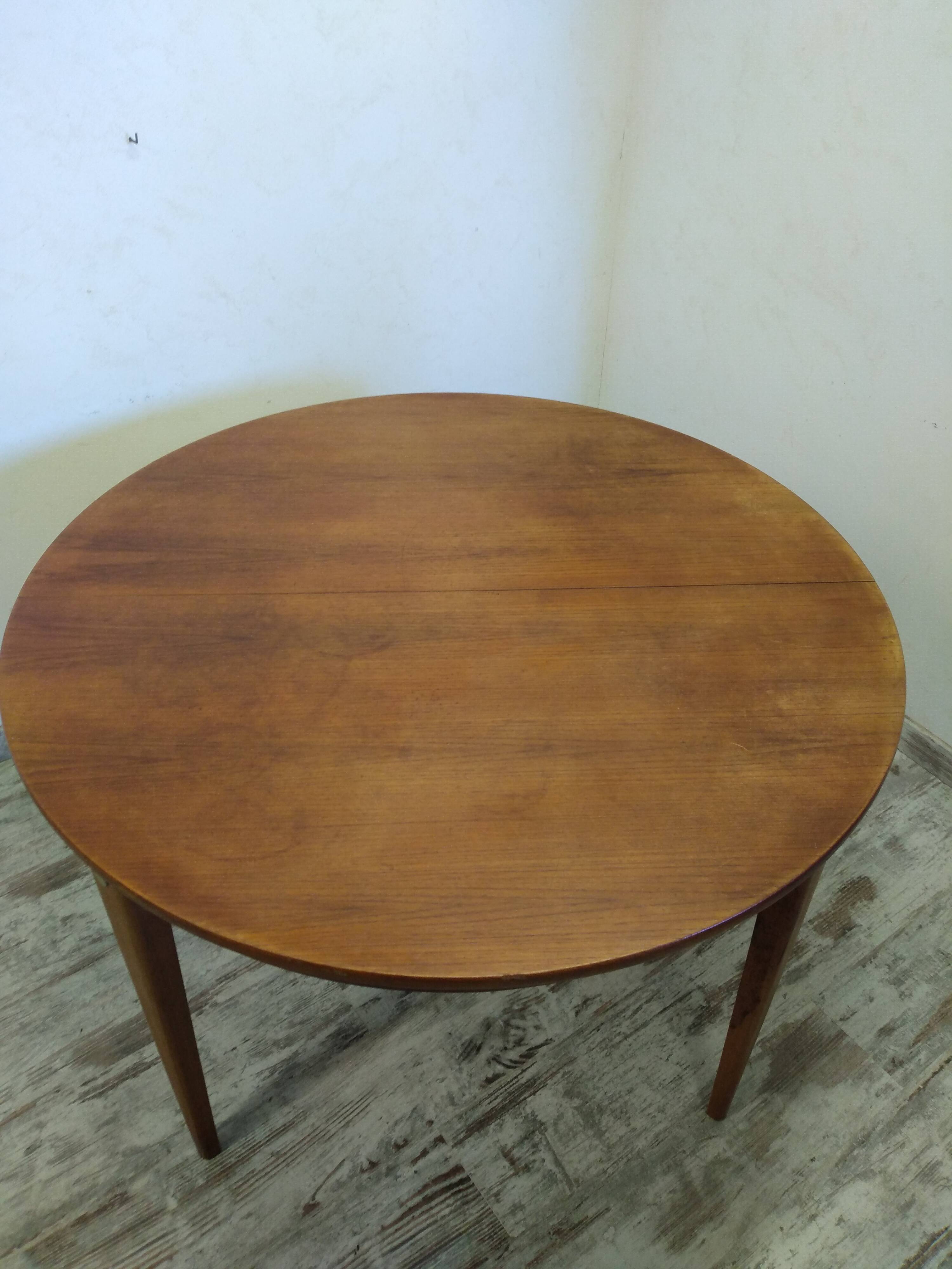 Scandinavian style table