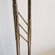 Vintage halogen floor lamp by Relco Milan Italy