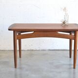 Table basse / d’appoint par G-Plan * 82 cm