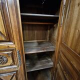 Armoire en noyer