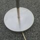 Vintage 1970s space age 3-light floor lamp
