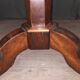 Nineteenth century pedestal table