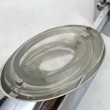 Lampe de table d'Oscar Torlasco par Stilkronen, Italie des années 1960