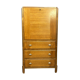Art Deco period writing desk manufacturing around 1940