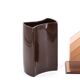 Brown ceramic vase, 1970s