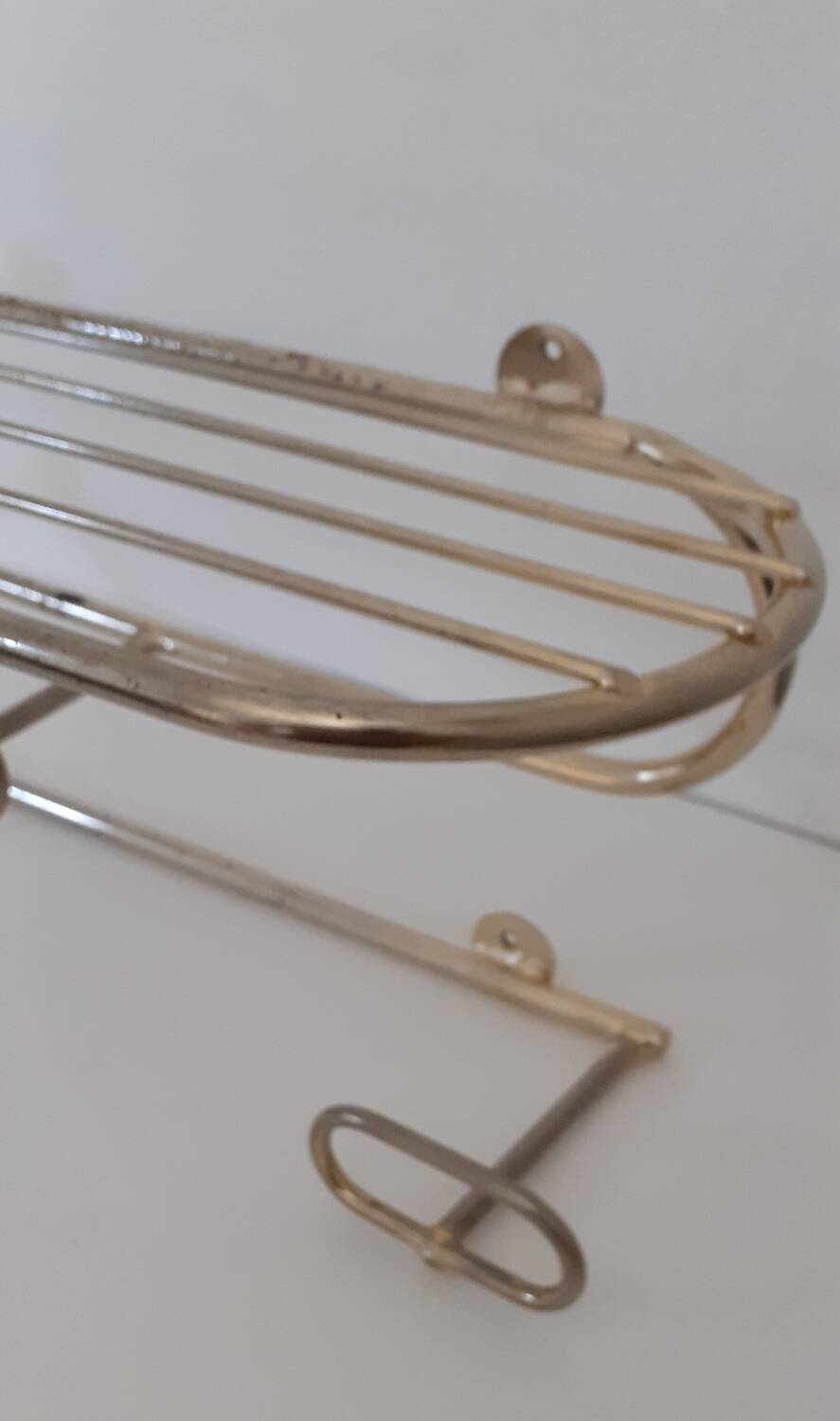 60's coat rack
