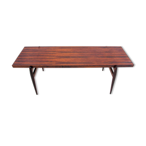 Table basse en bois de