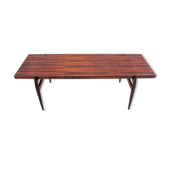 Rosewood Coffee table, Danish design, 1960s