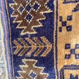 Vintage carpet Belutch 87x148 cm