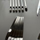 48 Cutlery Arne Jacobsen Service AJ for Anton Michelsen - Danish design