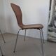 Paire de chaises en teck Tapio Wirkkala pour Asko