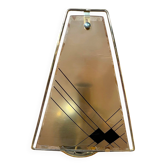 1980s vintage wall light