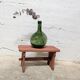 Small wooden stool