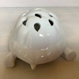 Vase turtle flower holder