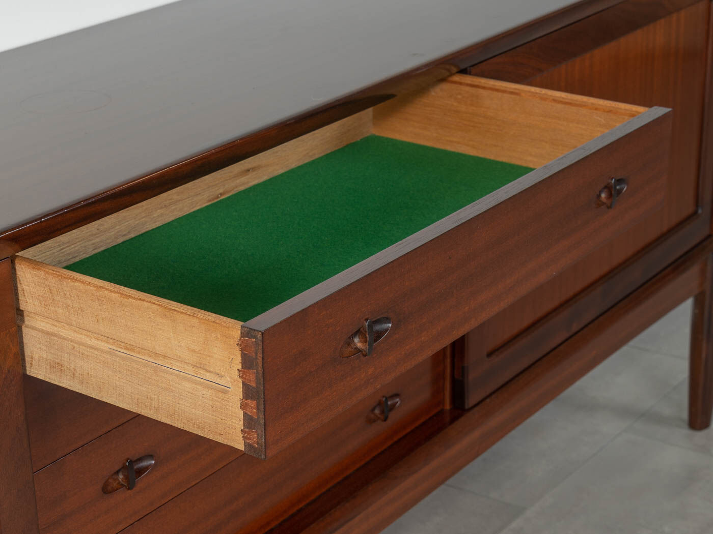 1960s sideboard, Bramin