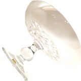 Standing bowl fruit bowl other bayel crystal d29.5 cm