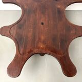 Table basse de bijoutier, XIXème siècle