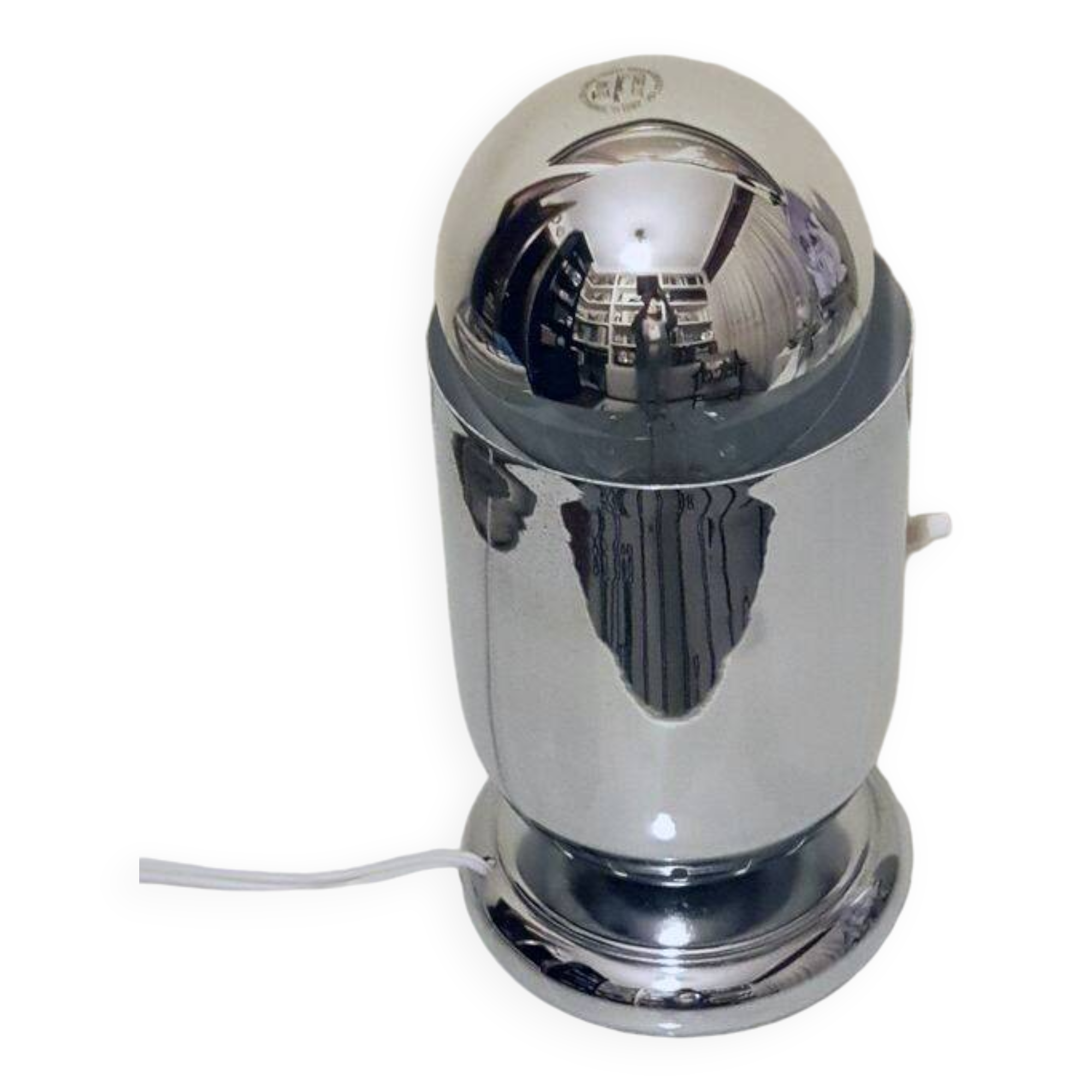 Vintage Table Lamp • 1970 • Space Age