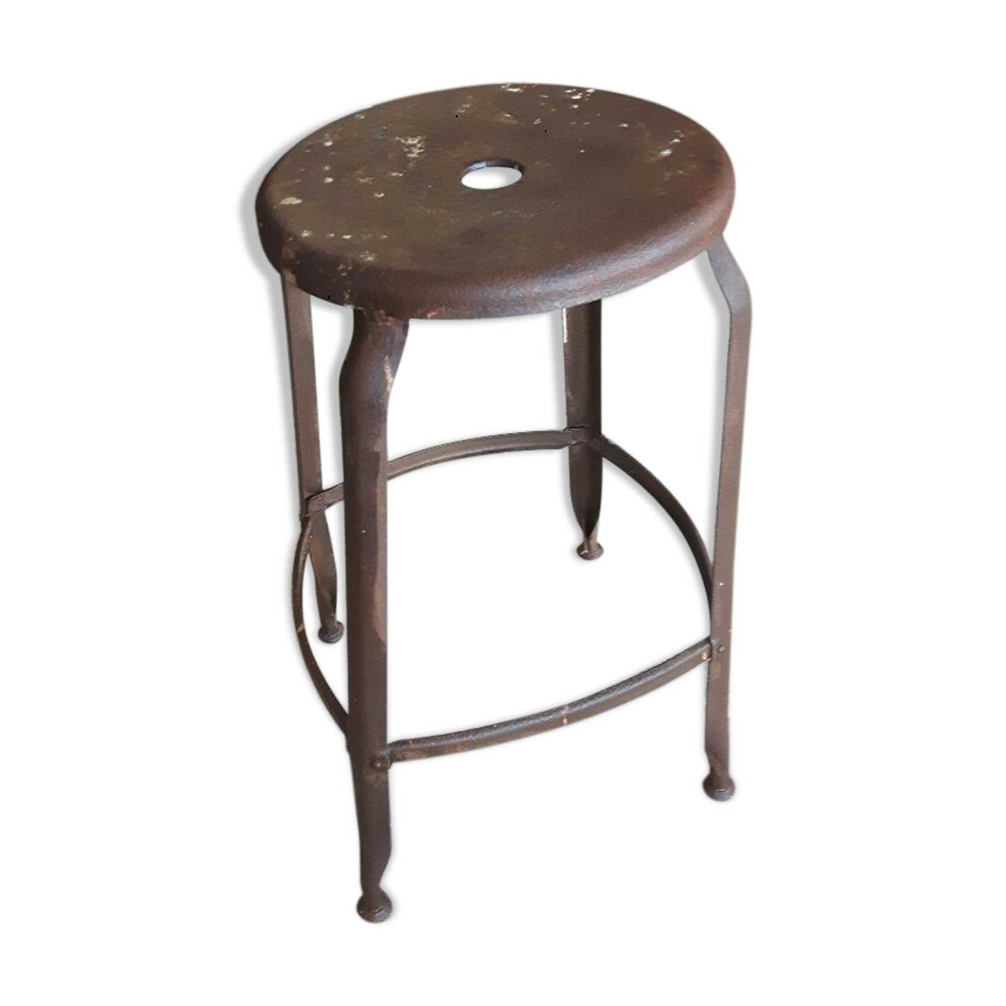 Industrial stool